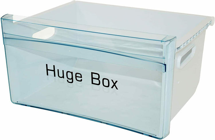 Genuine Haier CFE633 Huge Box Fridge Freezer Drawer