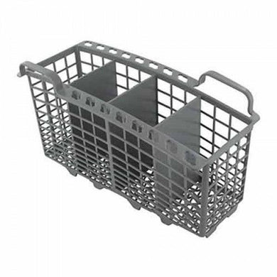 Genuine Hotpoint Indesit Dishwasher Slim Cutlery Basket Rack Slimline