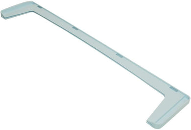 Genuine Hotpoint Indesit White Front Shelf Trim (505mm)
