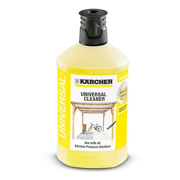 Genuine Karcher Universal Pressure Washer Cleaner (1 Litre)