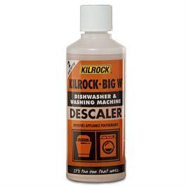 Genuine Kilrock Big W Dishwasher Descaler (400ml)