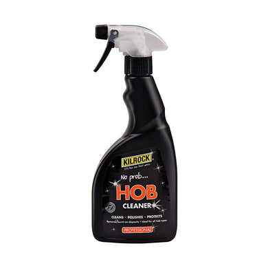 Genuine Kilrock Cooker Hob Cleaner - Black (250ml)