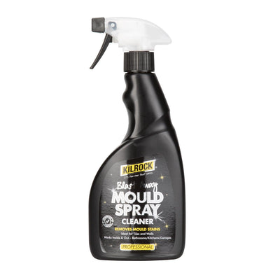 Genuine Kilrock Mould Spray - Black (500ml)