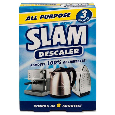 Genuine Kilrock Slam All Purpose Descaler (3x30ml)