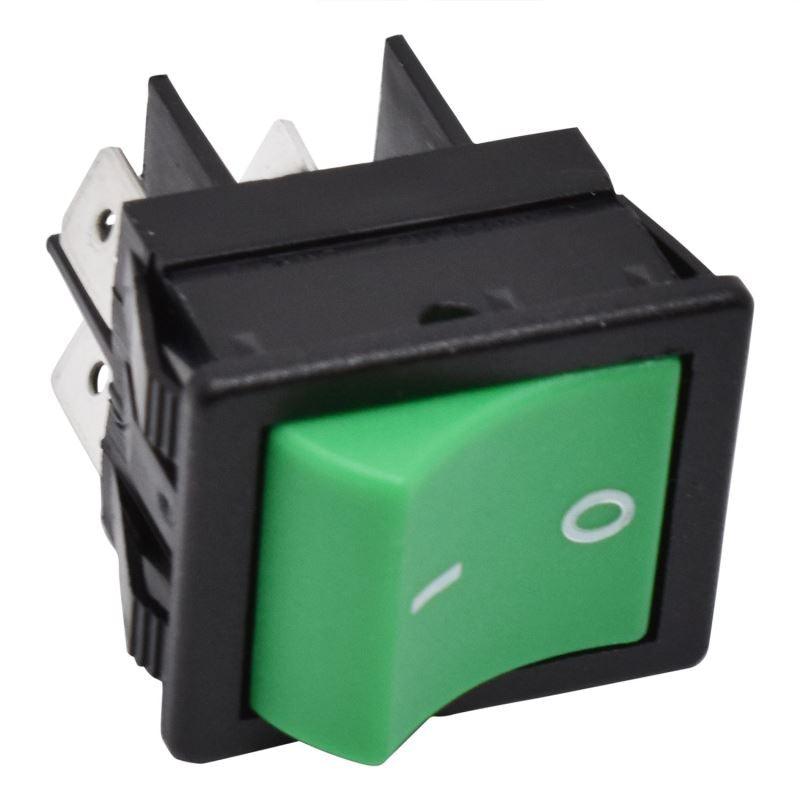 Green On / Off Switch for Numatic Henry – wholesaleappliancespares.co.uk