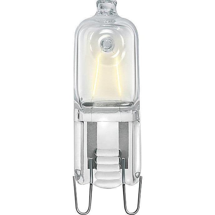 Genuine Stoves 40w G9 Oven Bulb Clear Cooker Light Small Push Fit Lightbulb 300c