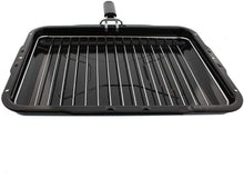 Load image into Gallery viewer, Genuine Stoves Belling 385 x 300mm Cooker Grill Pan
