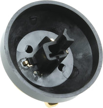 Load image into Gallery viewer, Genuine Stoves Gas Hob Control Knob Gold Black
