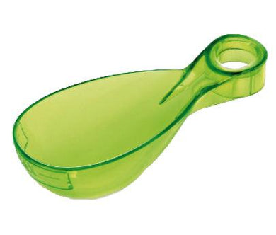 Genuine Tefal Actifry Green Plastic Oil Measuring Spoon