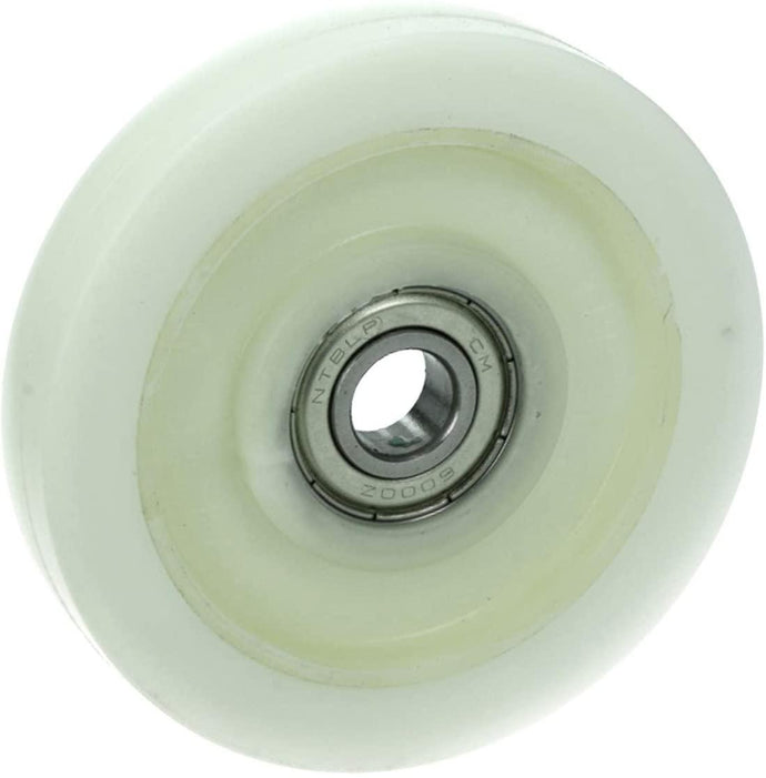 Genuine Zanussi AEG John Lewis Electrolux Tumble Dryer Drainage Channel Roller