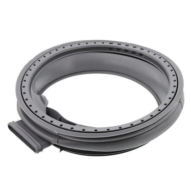 Genuine Zanussi Electrolux Washing Machine Rubber Door Seal Gasket