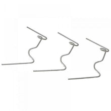 Load image into Gallery viewer, Greenhouse &#39;W&#39; Glazing Clips (Pack of 50) (ALM GH001)
