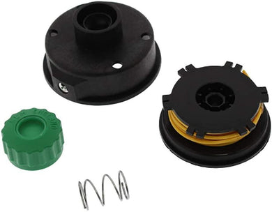 Strimmer Spool Head for Qualcast GDB30B (ALM GP304)