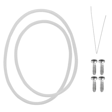 Sump Repair Kit Sealing Ring Gasket for Bosch Siemens Neff Dishwashers