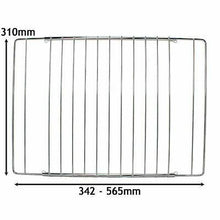 Load image into Gallery viewer, Universal Adjustable Cooker Oven Grill Shelf Extendable Rack 340mm to 565mm
