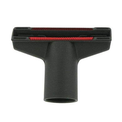 Universal Black Plastic Vacuum Stair Tool (35mm)