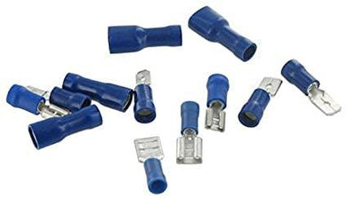 Universal Dyson Terminal Crimp Spade Connector Kit