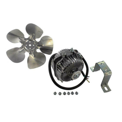 Universal Fridge Fan Motor & Mounting Bracket Kit (5W)