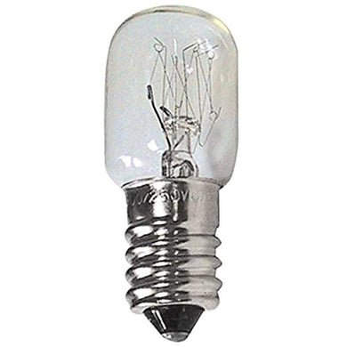 Universal Fridge Freezer Lamp Bulb (E14, 10W)