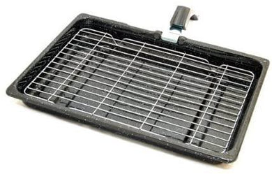Universal Hotpoint Creda Cooker Oven Grill Pan
